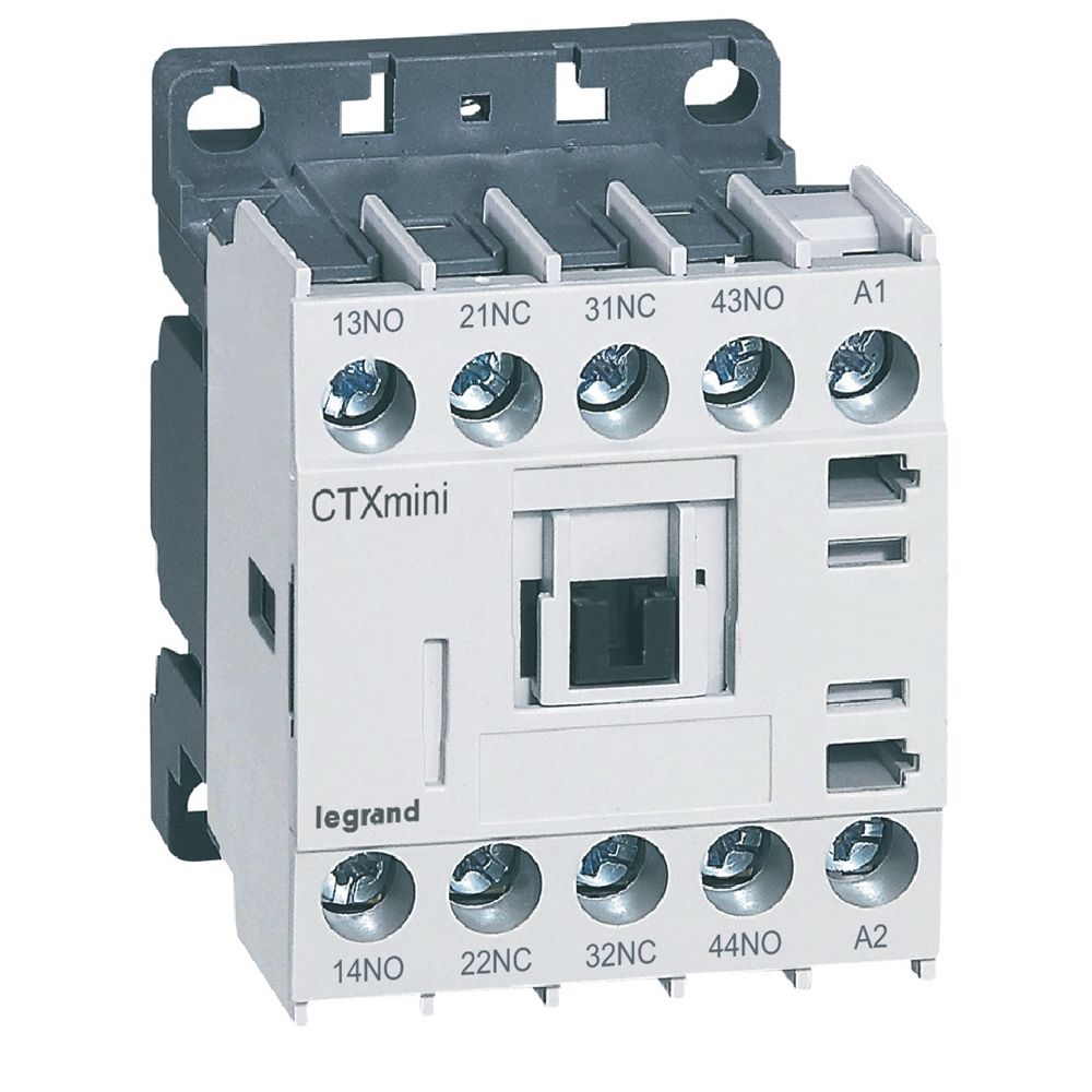 LEG 416823 CTX3 OVL.RELÉ 2NO2NC 48VDC