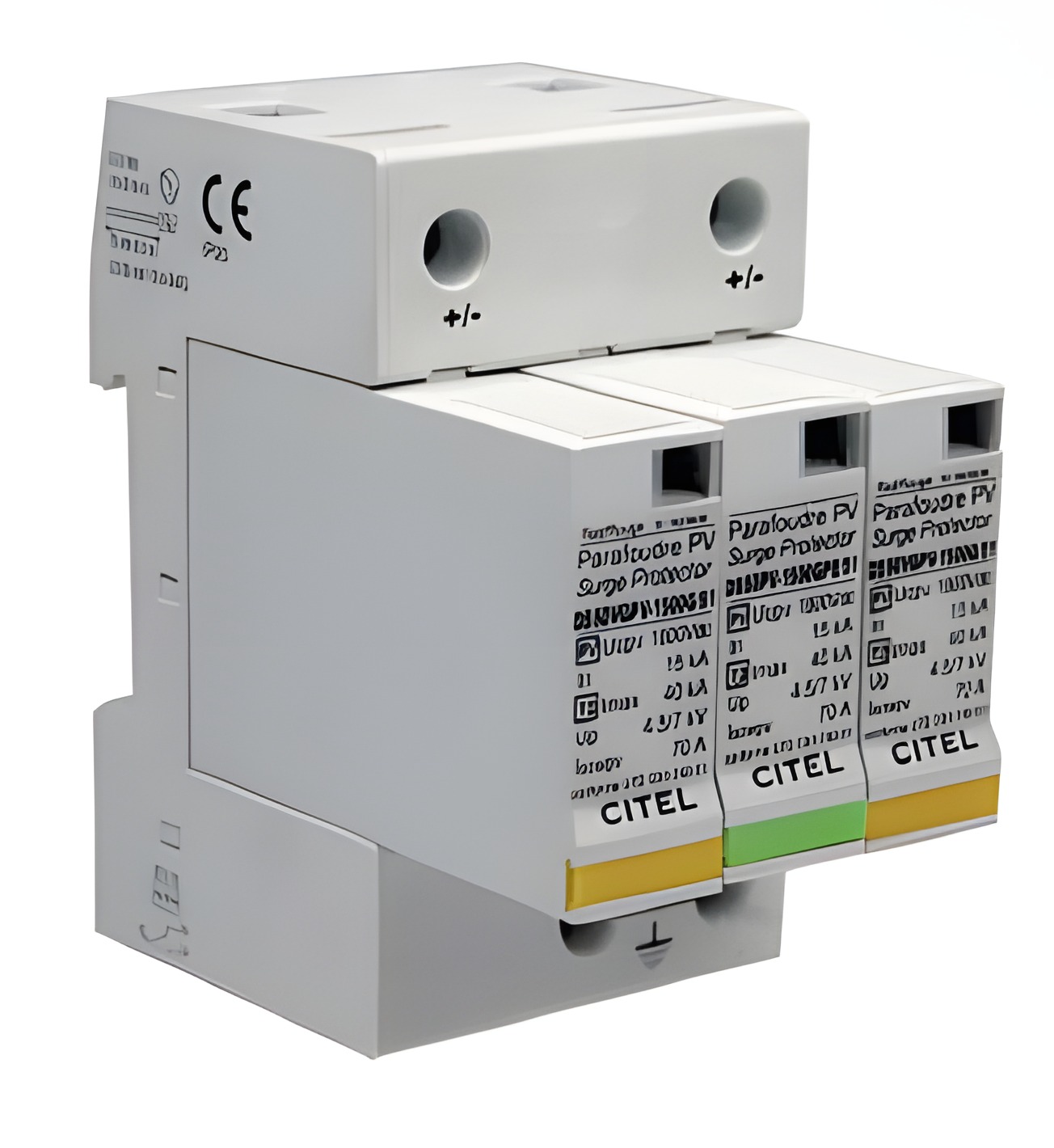 CITEL 481511 DS50VGPVS-1500G/51 EN 50539-11 a UTE C 61-740-51