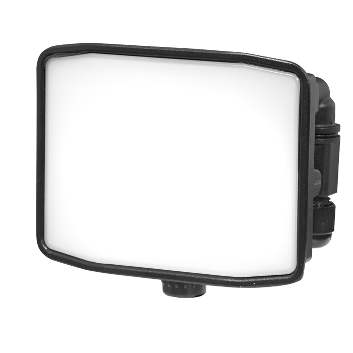 LED reflektor ECOPLANET ZIPO 20W, 1800lm, 5000K, IP65, černá