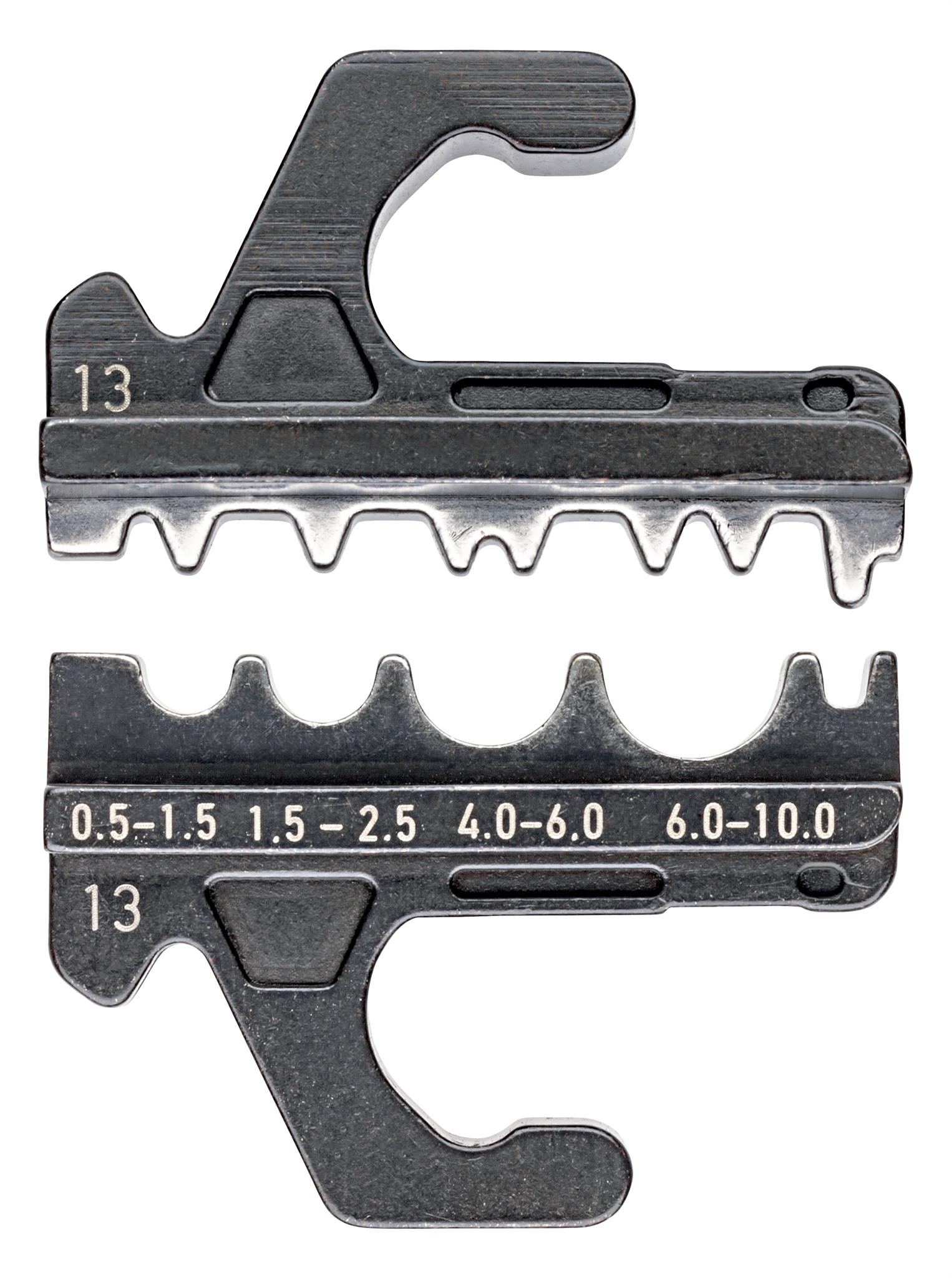 KNIPEX 97 39 13 Profil lisovací pro MultiCrimp