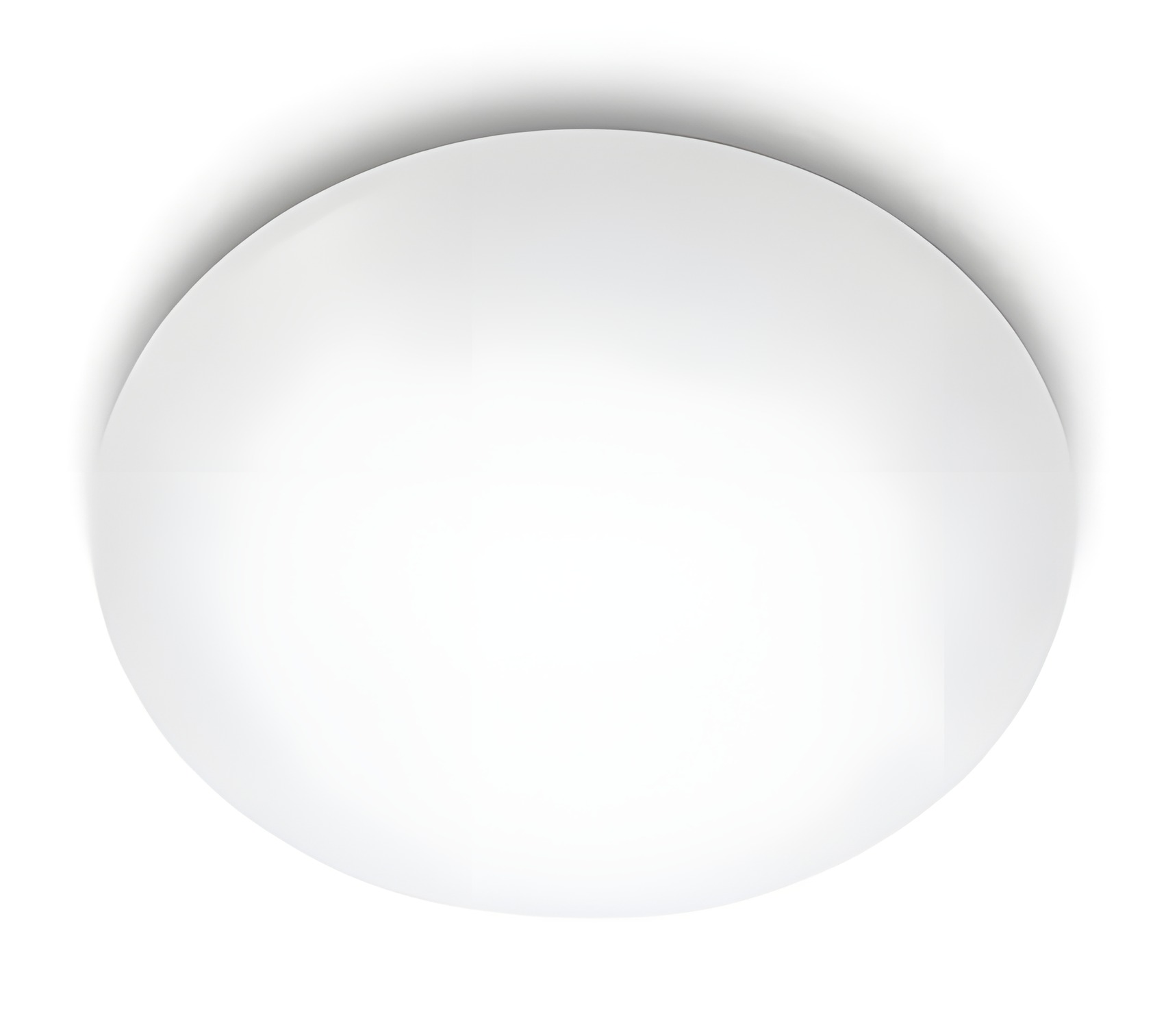 Philips 8718291533092 Suede ceiling lamp white 40K 4x5W
