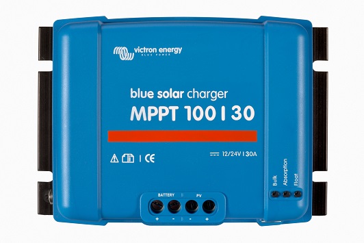 MPPT solární regulátor Victron Energy BlueSolar 100/30