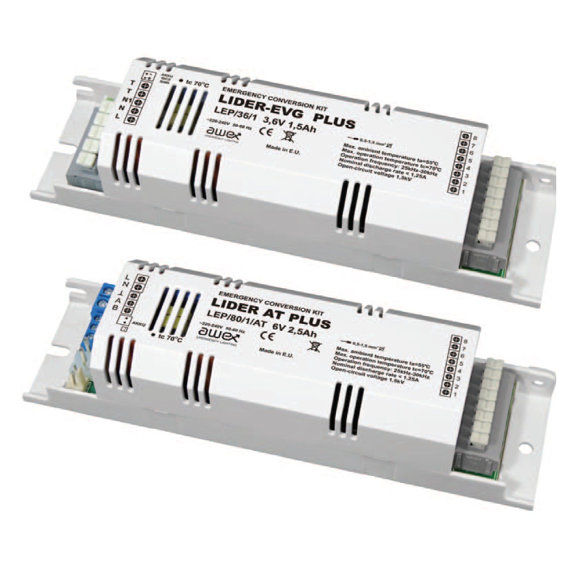 Nouzový modul MODUS LEP/58/1 6-58W 1h 2130581000511