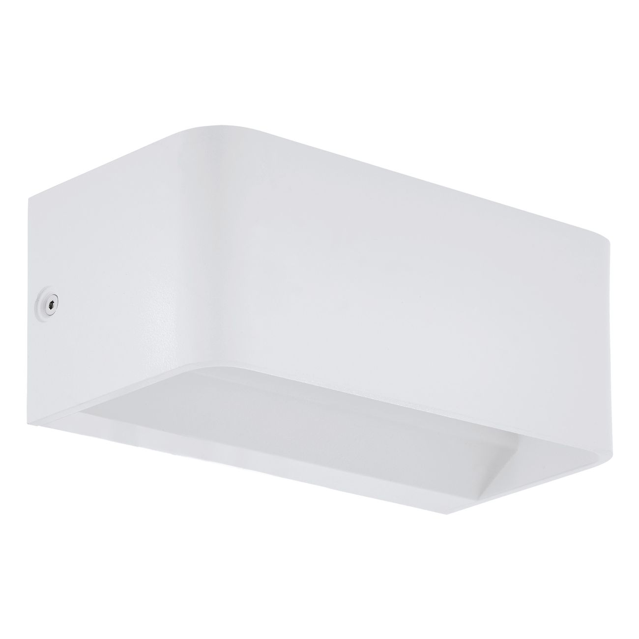 LED Nástěnná lampa Eglo SANIA 4 bílá 98422