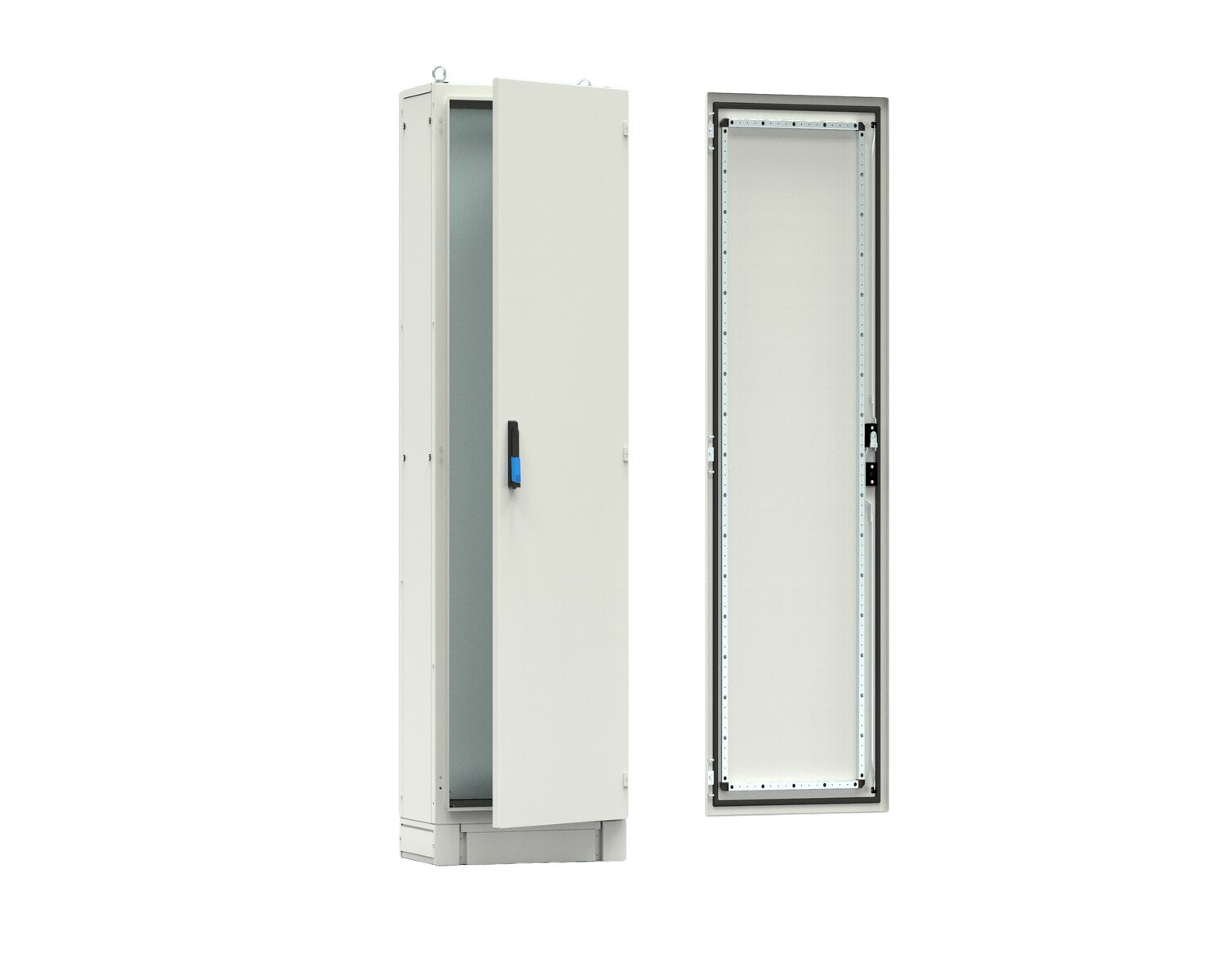 Dveře plné NOARK 111000 SSD SHA 200 80