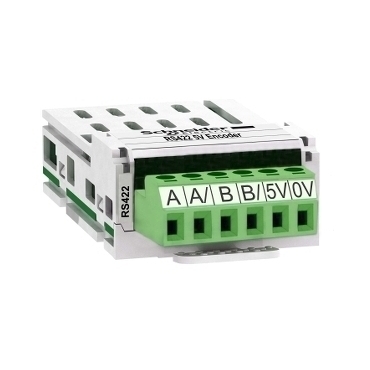 SCHN VW3A3620 Karta pro IRC RS422/5V, pro ATV32-S415