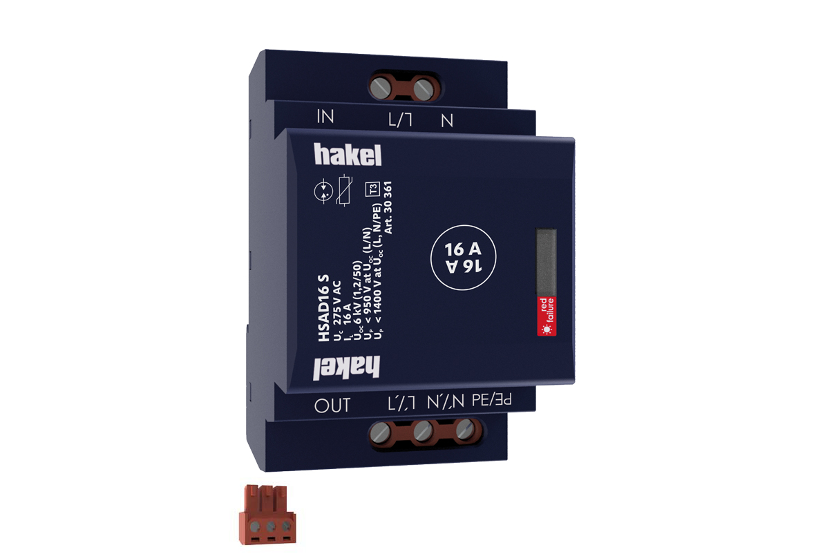 HAKEL 30361 HSAD16 S SPD typ 3