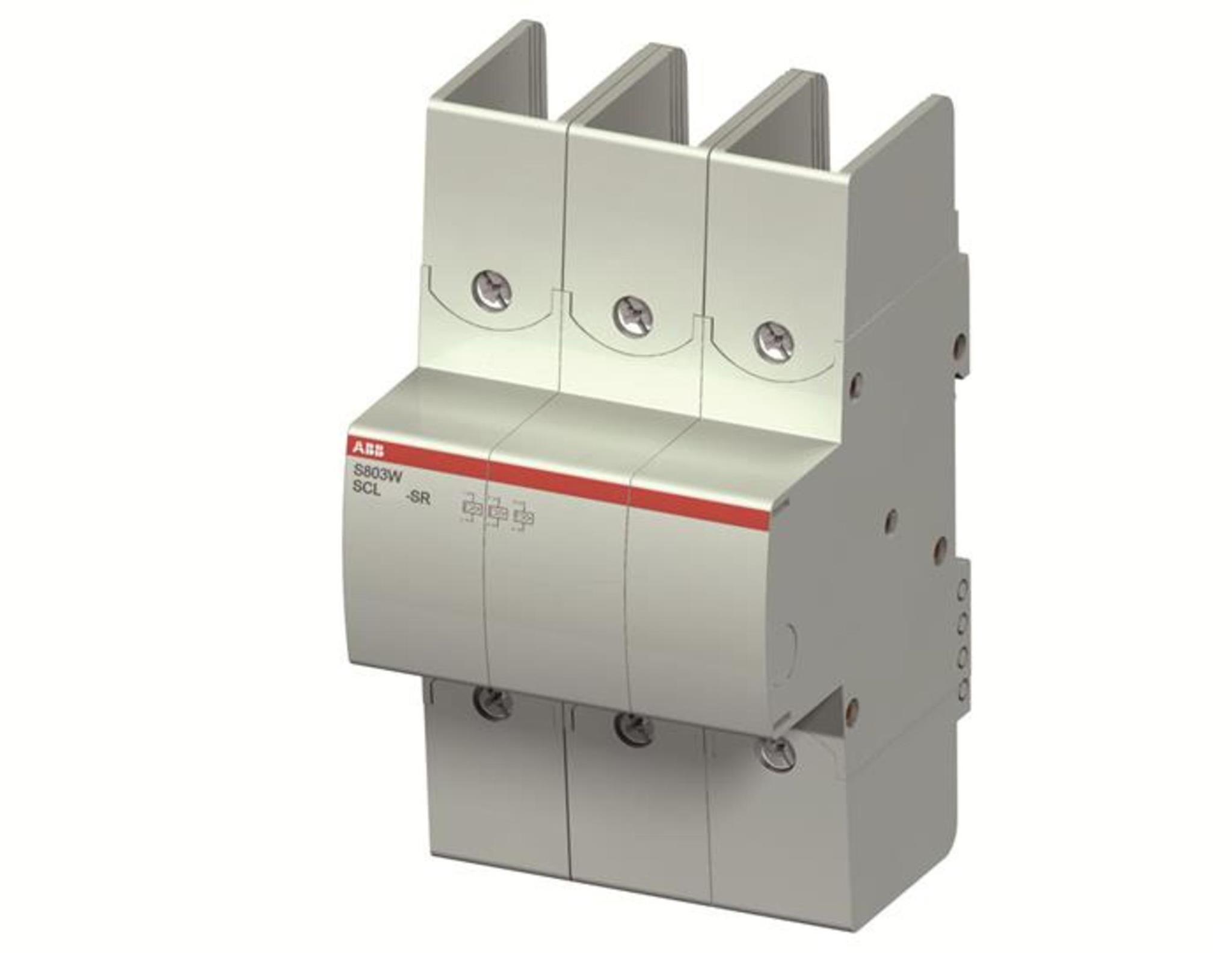 ABB 2CCS803917R0639 S803W-SCL100-SR