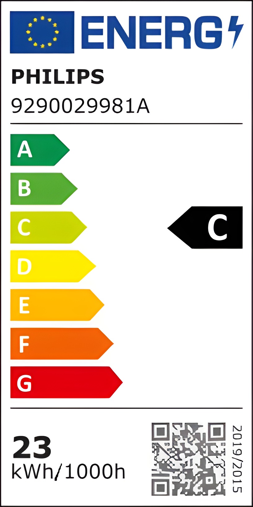 LED trubice T8 Philips MASTER tube Value 1500mm UO 23W 865 T8