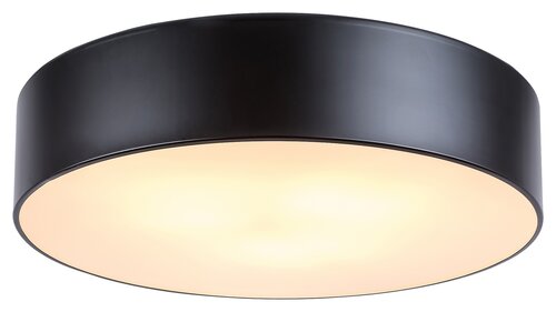 Stropní svítidlo Renata matná černá E27 3×10W RABALUX 5081