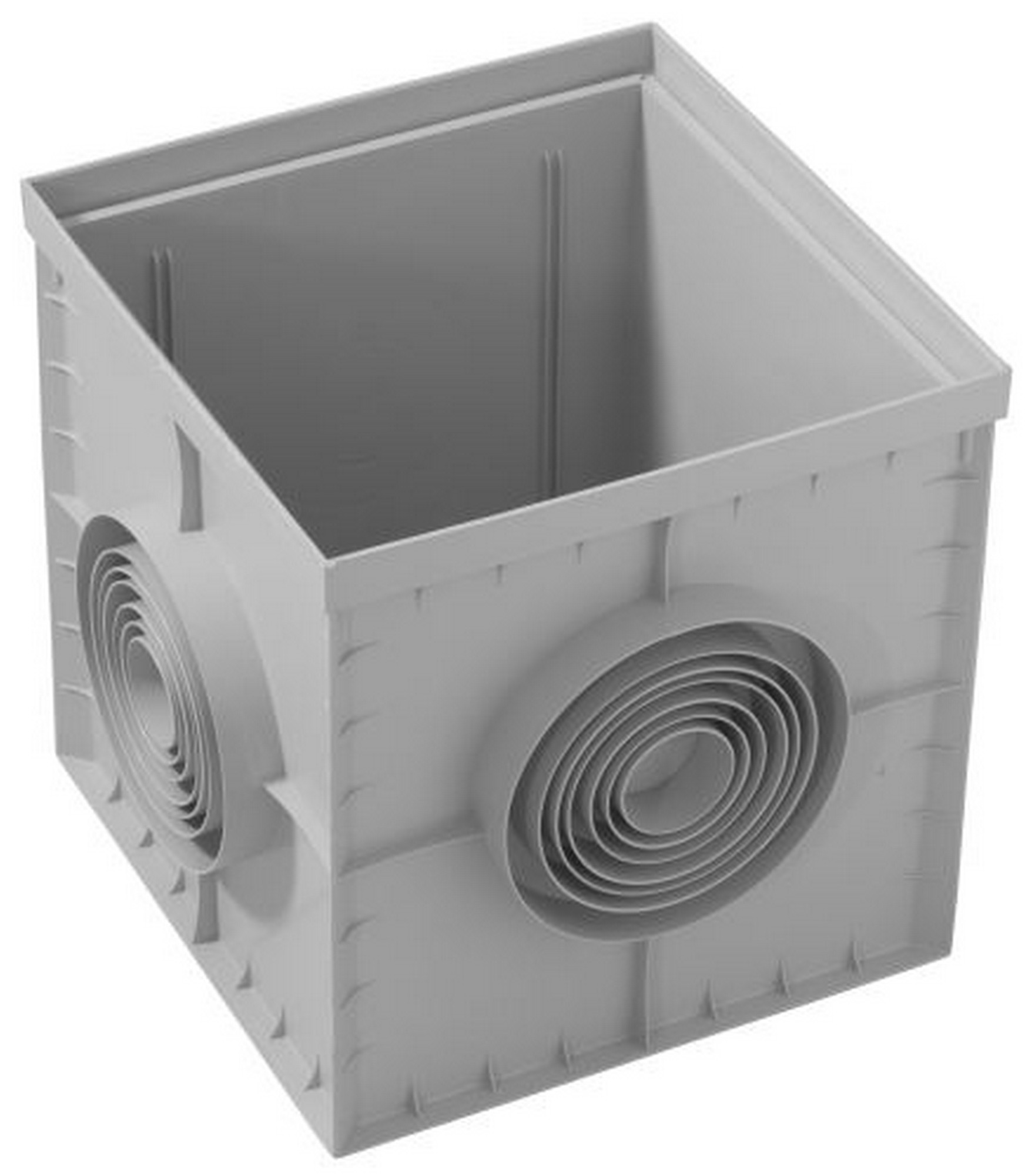 Komora kabelová MAFIA KMR-40x40x40, víko, 40x40x40cm, nosnost 1,5t