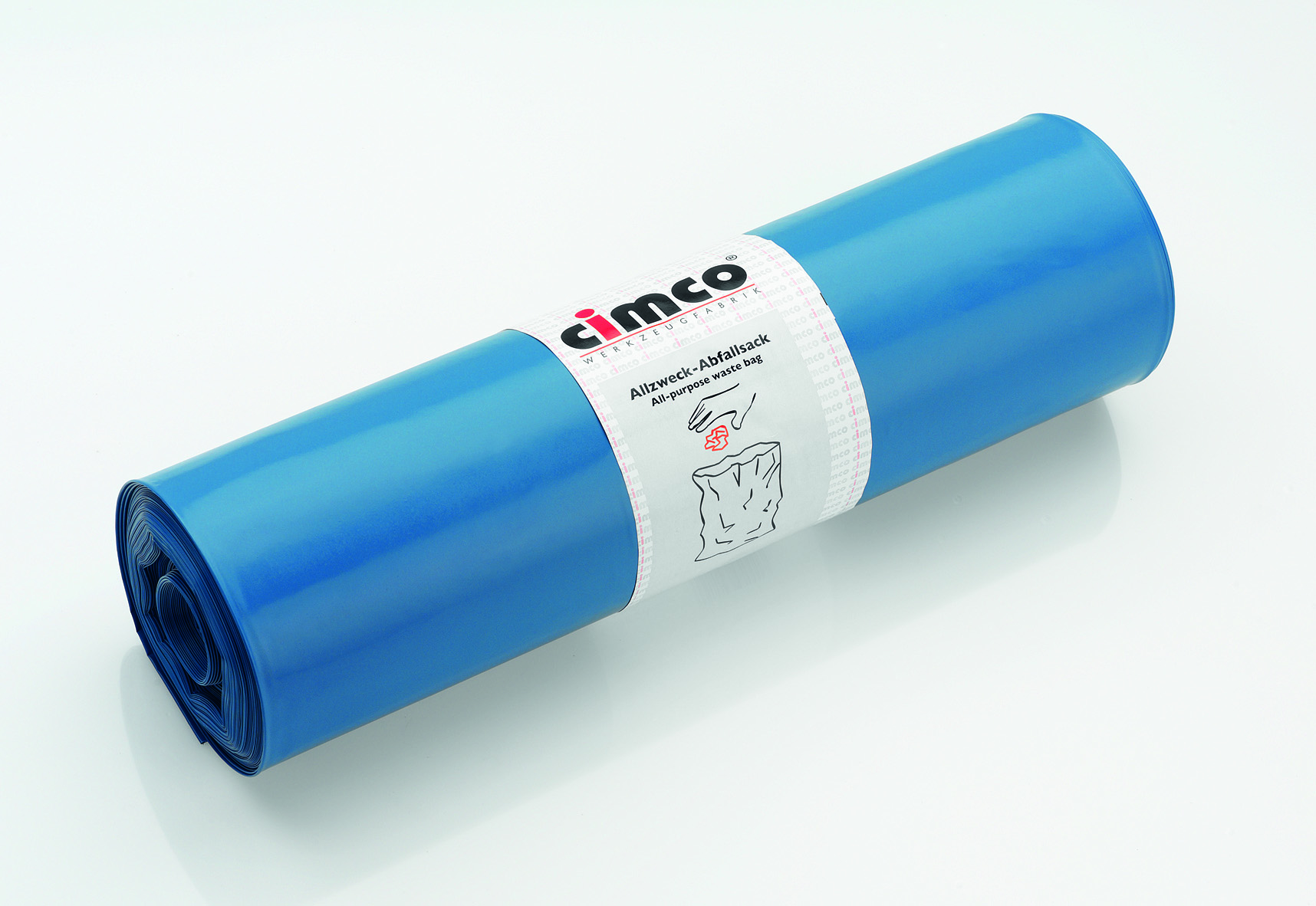 CIMCO 145001 Odpadní modré pytle (120 l)