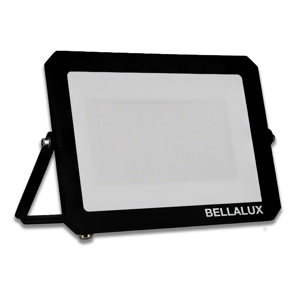 Venkovní LED reflektor VITAL, 100W, Denní bílá, Černý