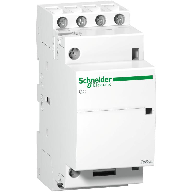 SCHN GC2522M5 Instalační stykač.25A 2Z+2V 110V