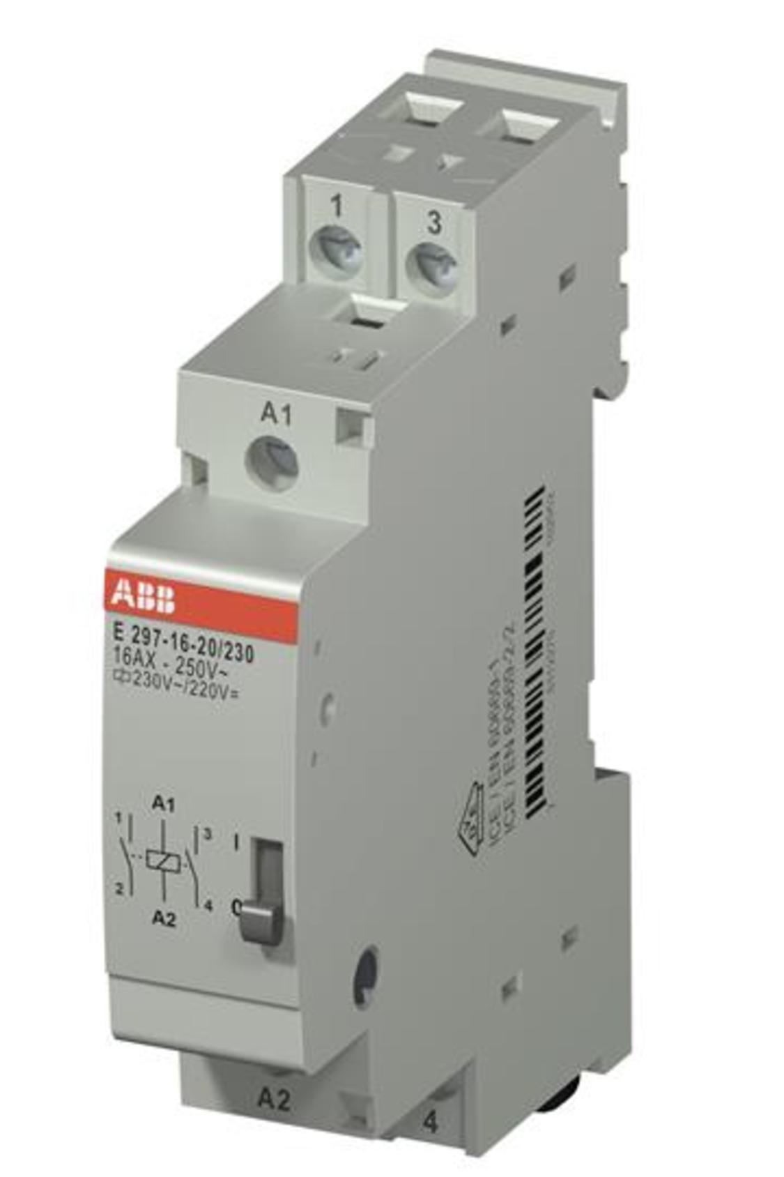 Реле abb rb121a