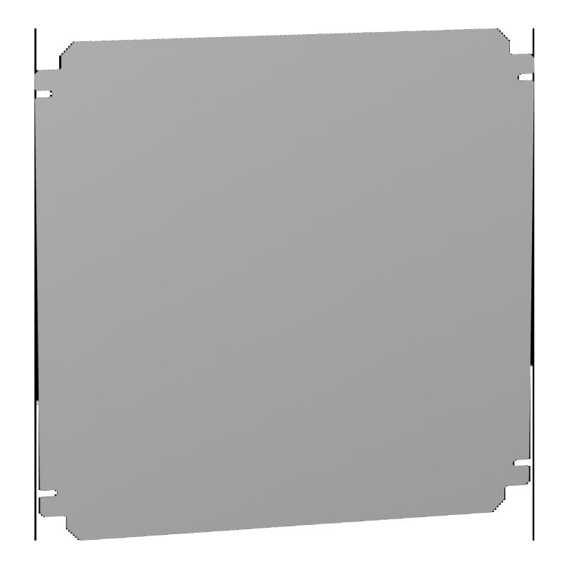 SCHN NSYMM44SB Kov. mont. panel 400x400