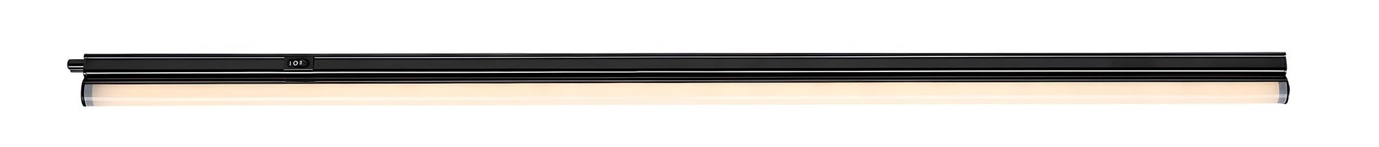 Podlinkové svítidlo Bareg černá LED 12W RABALUX 78014
