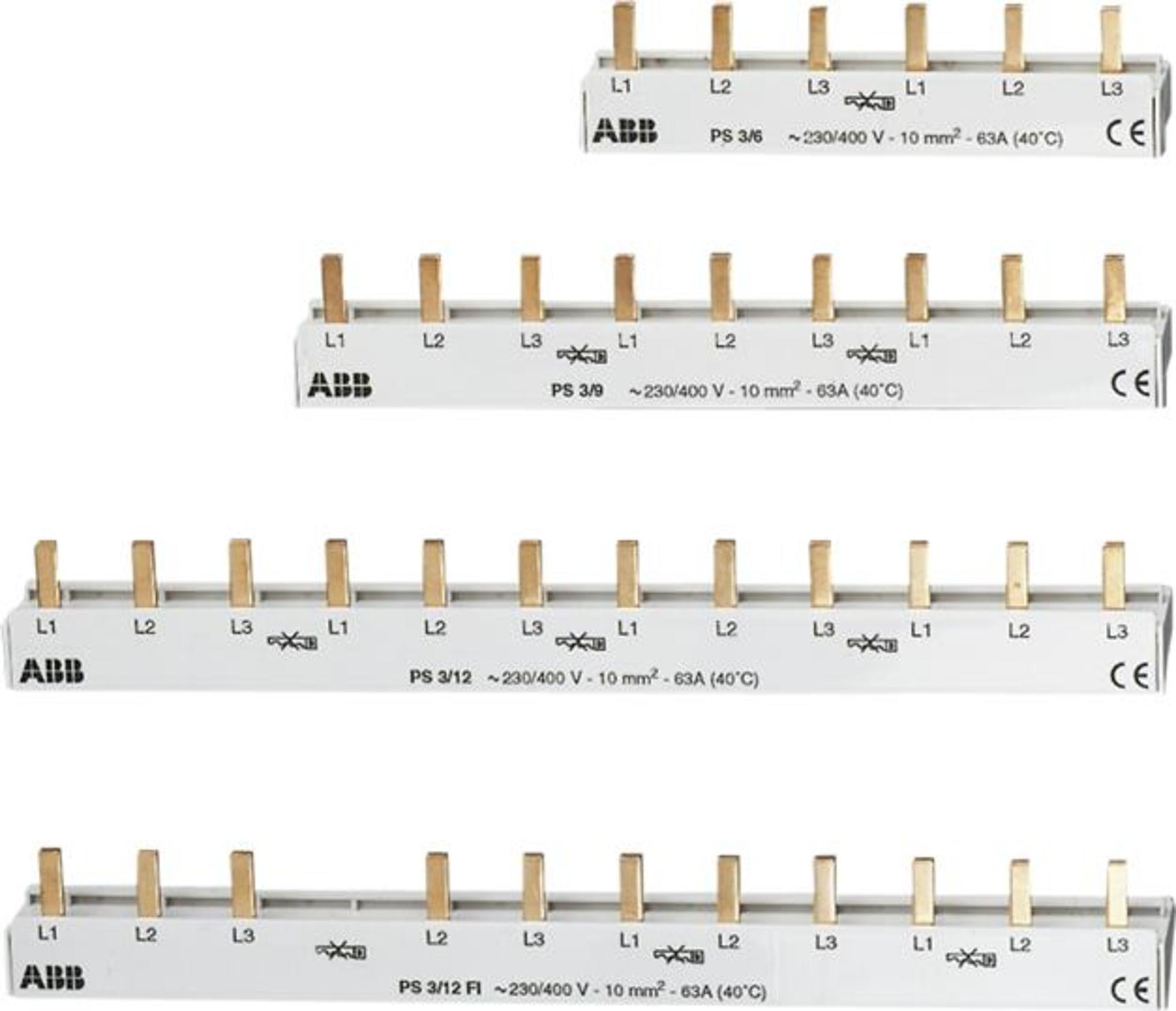 ABB 2CDL231001R1012 PS3/12
