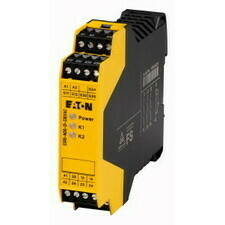 EATON 153152 ESR5-NOS-31-230VAC Elektronické bezpečnostní relé, 230V AC, 3 zap. 1 vyp. kont., jednok