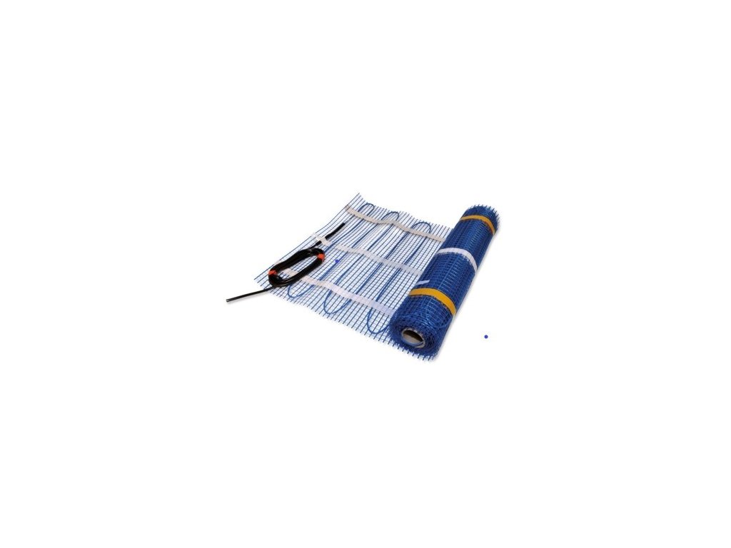 Rohož topná V-SYSTEM HM 150/1, dvoužilová, 1 m2, 150 W