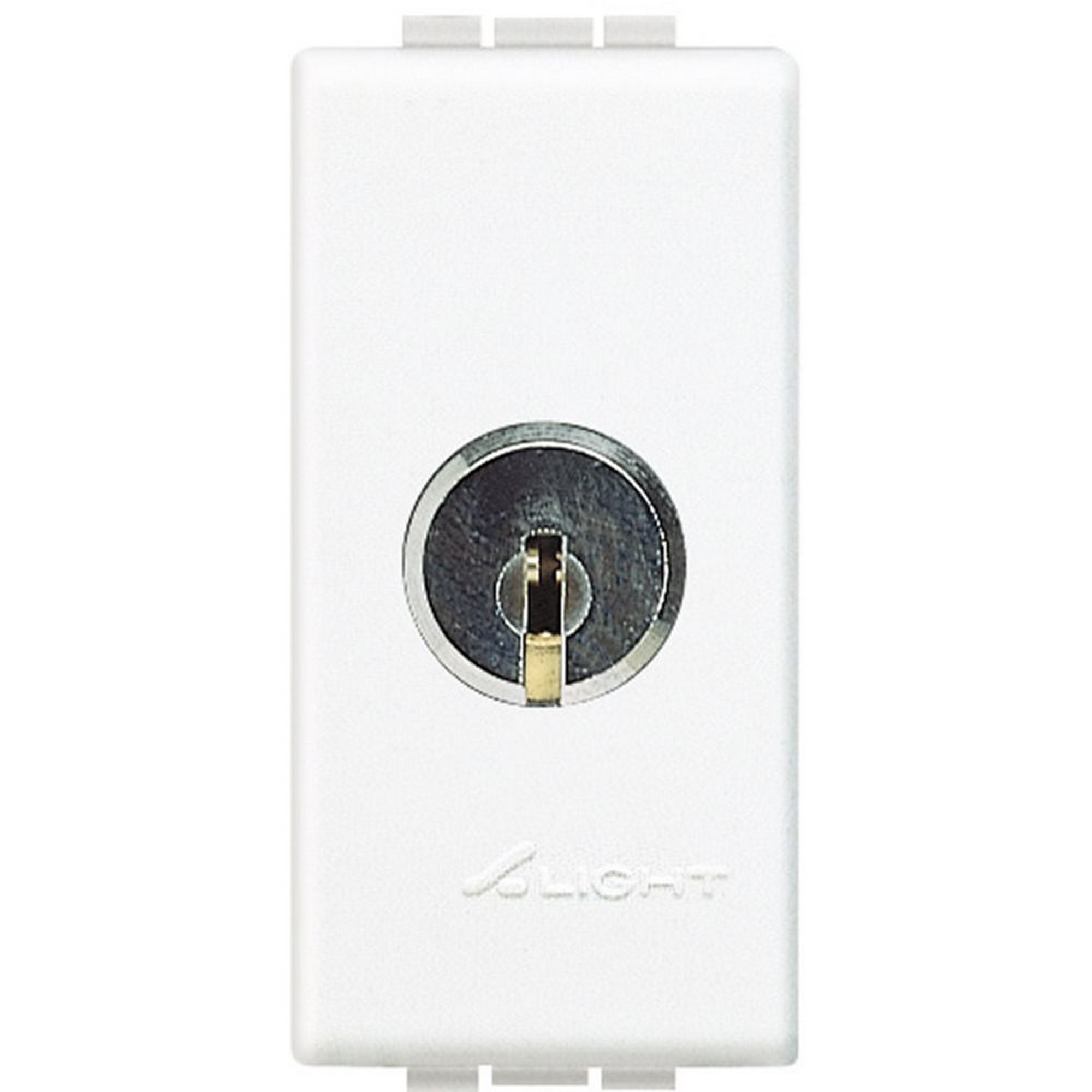 LEG N4012 BTL DVOUPOL.SPÍNAČ NA KLÍČ, 1M