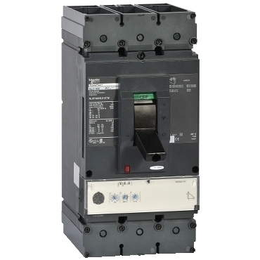 SCHN NLGF36400U31XTW Jistič PowerPact LG 400A 3P RP 7,33kč/ks