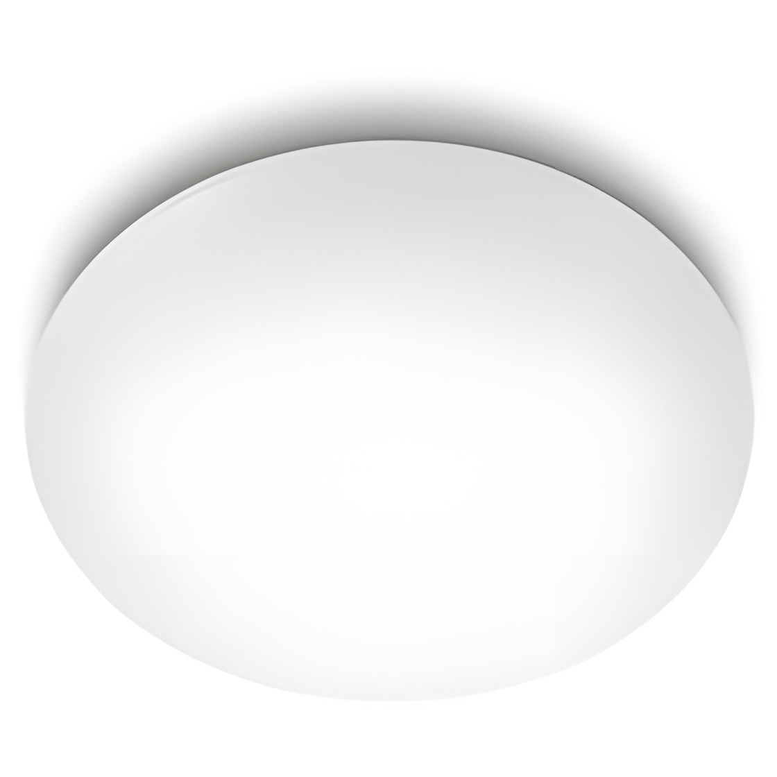 Philips 8718291533108 Suede ceiling lamp white 40K 4x9W