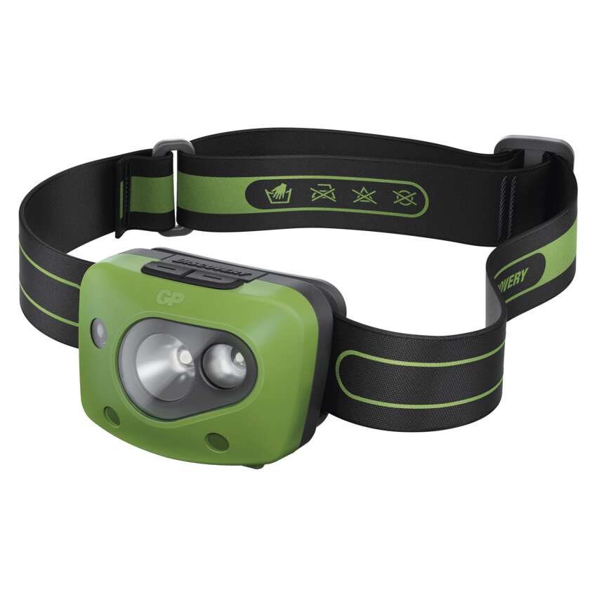 EMOS P8583 LED čelovka GP Discovery CH43, 150 lm