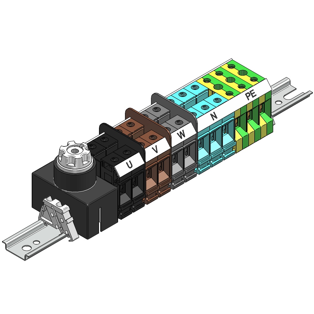BEČOV H426220 Stožárová výzbroj SV - B - 9.35.5