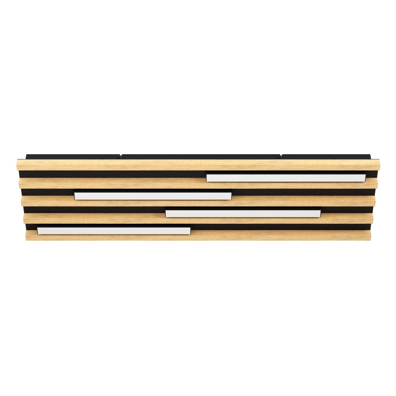 Stropní svítidlo MARREIRA černá 780×220 mm EGLO