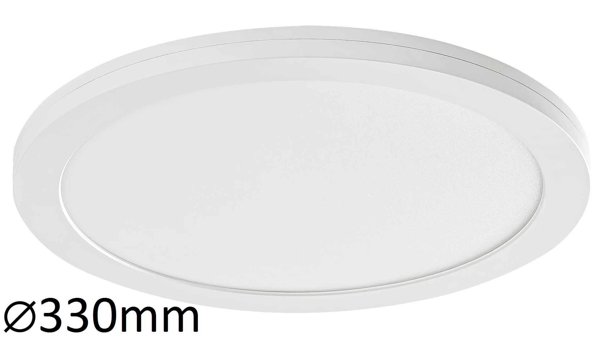 Stropní svítidlo Sonnet bílá LED 30W RABALUX 1492