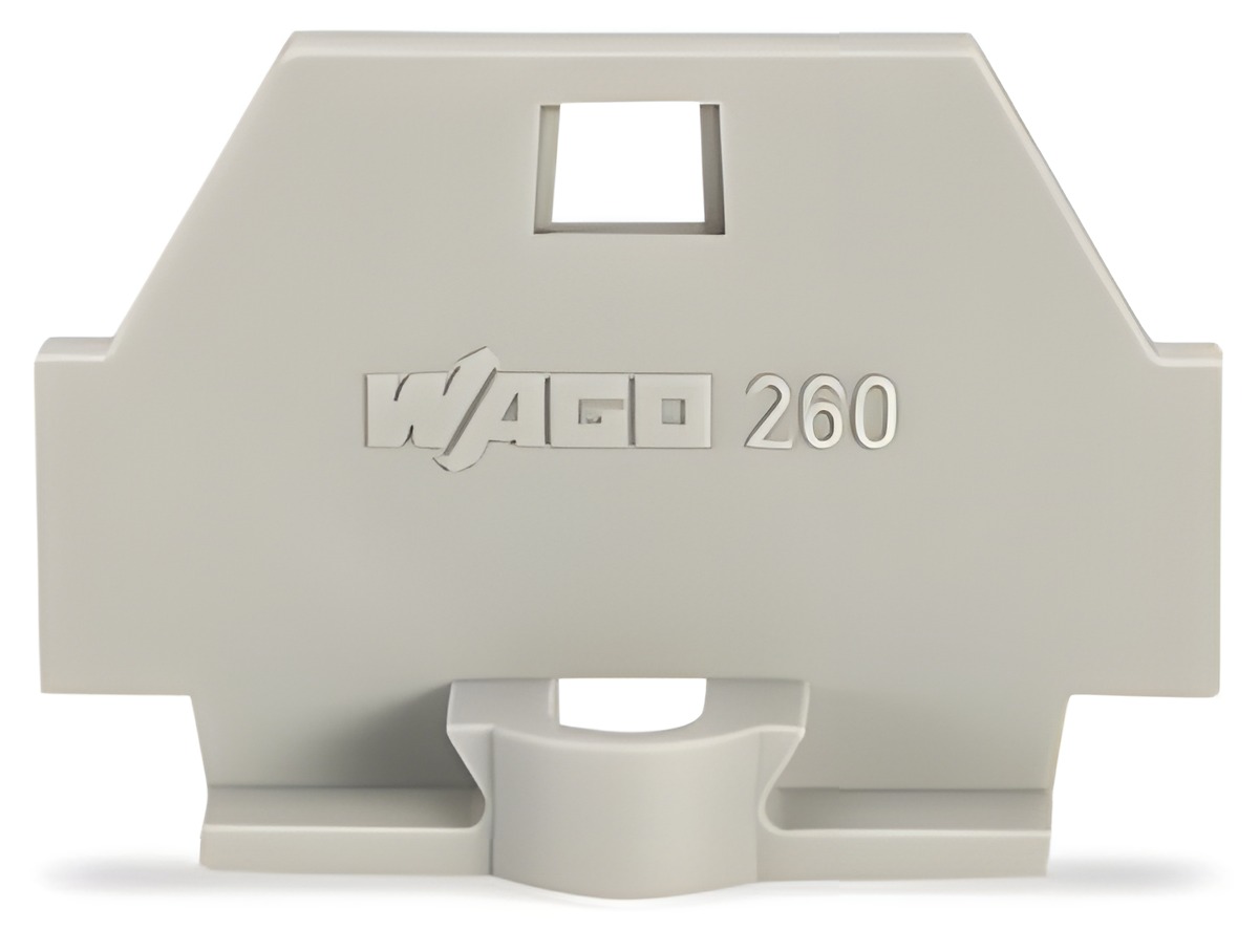 WAGO 260-361 Koncová bočnice