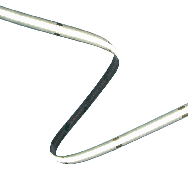 LED pásek LED-POL Strip 320L Lcob 2835 NWD studená bílá 8MM