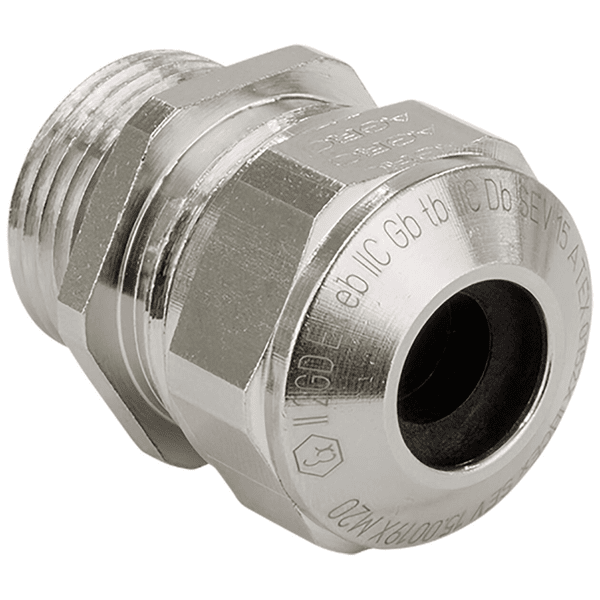 SCHM AG-EX1100.29.230 Cable gland Progress brass Pg29