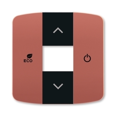 ABB 6220A-A03000 R2 Kryt pro termostat prostorový 15-free@home