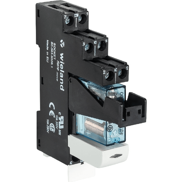 SCHM 80.010.4902.3 Reléový modul, 24V DC
