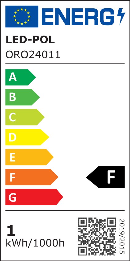 LED žárovka LED-POL Oli Bd G4 1,5W