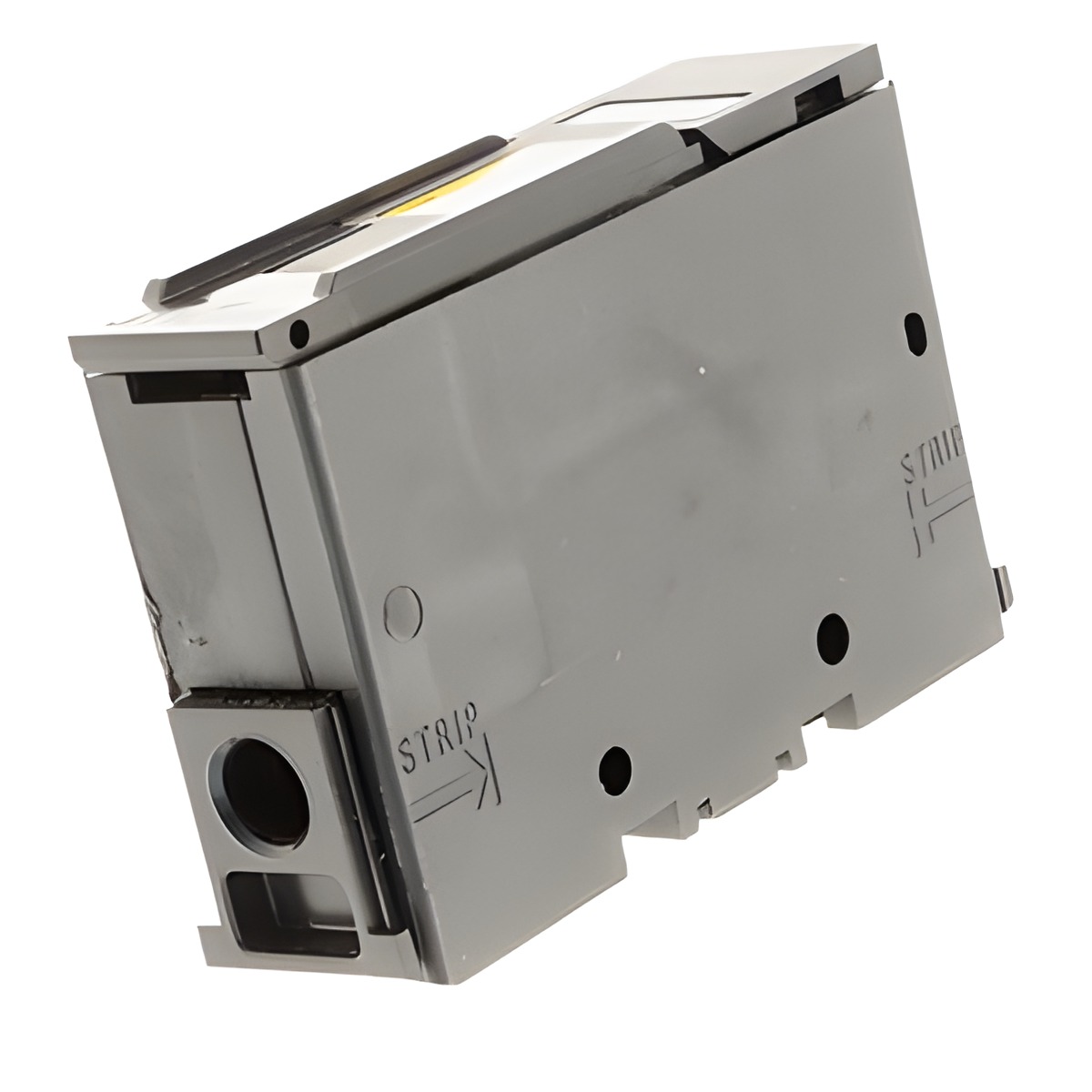 Spodek pojistkový EATON CM32FC (norma BS88) Camaster, 690V AC, 32A, Černá / NITD