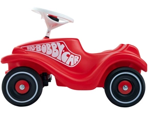 Auto odrážedlo BOBBY CAR CLASSIC červené