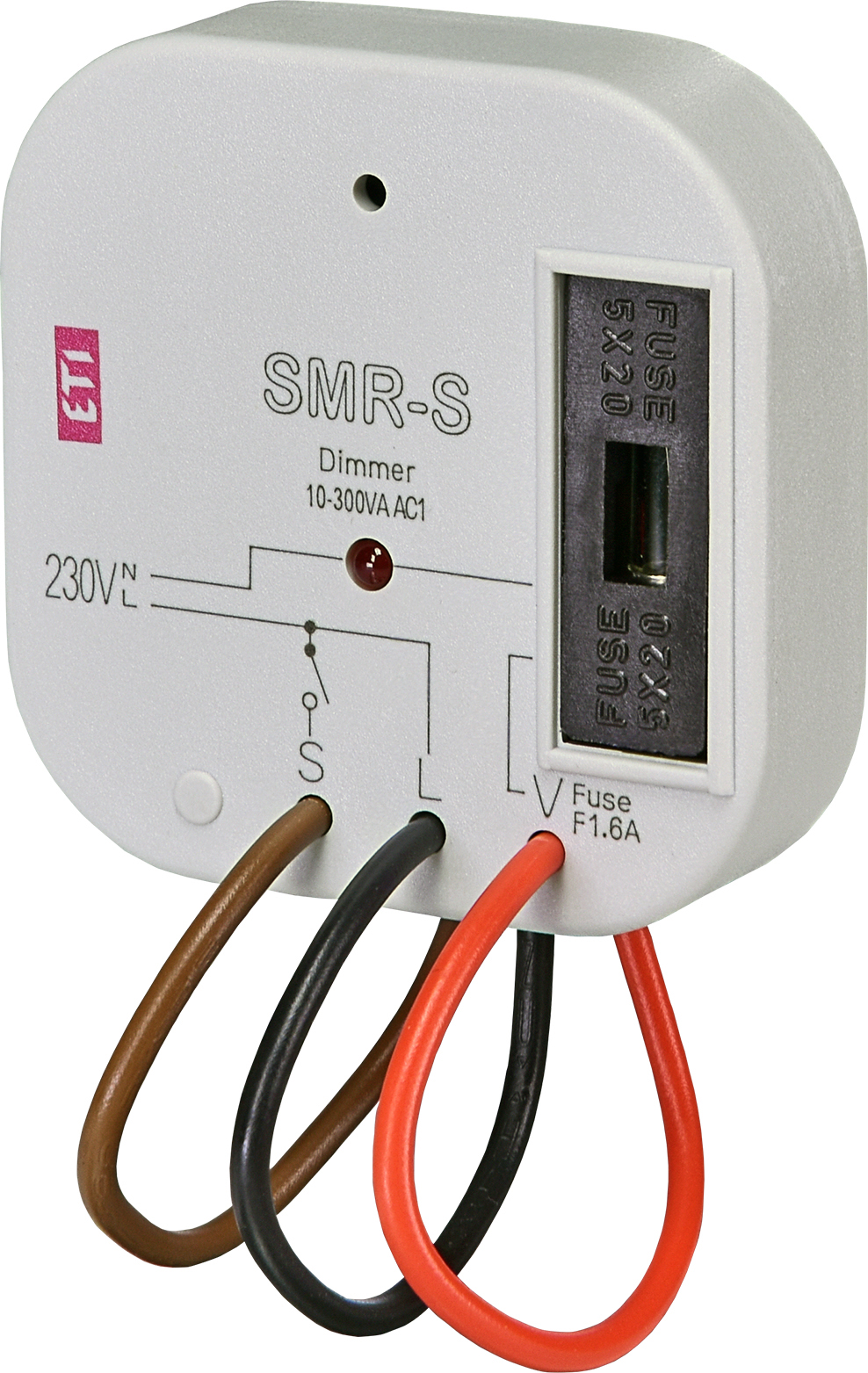 ETI 002470010 Soumraková relé, SMR-S