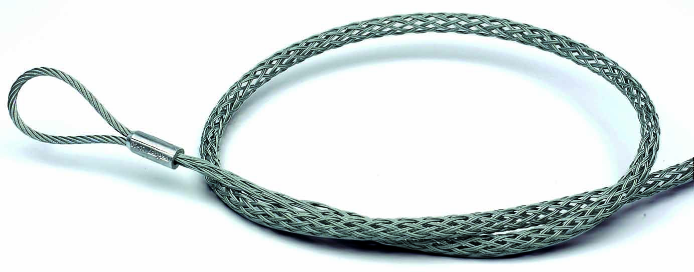CIMCO 142507 Kabelová punčocha s 1 okem o 20 - 30 mm