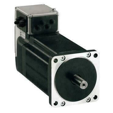 SCHN ILS1F851PC1F0 Kompaktní pohon s 3f. KM, 24-36 V, 5 A, Mmax=2 Nm, CANopen, průmyslové konektory,