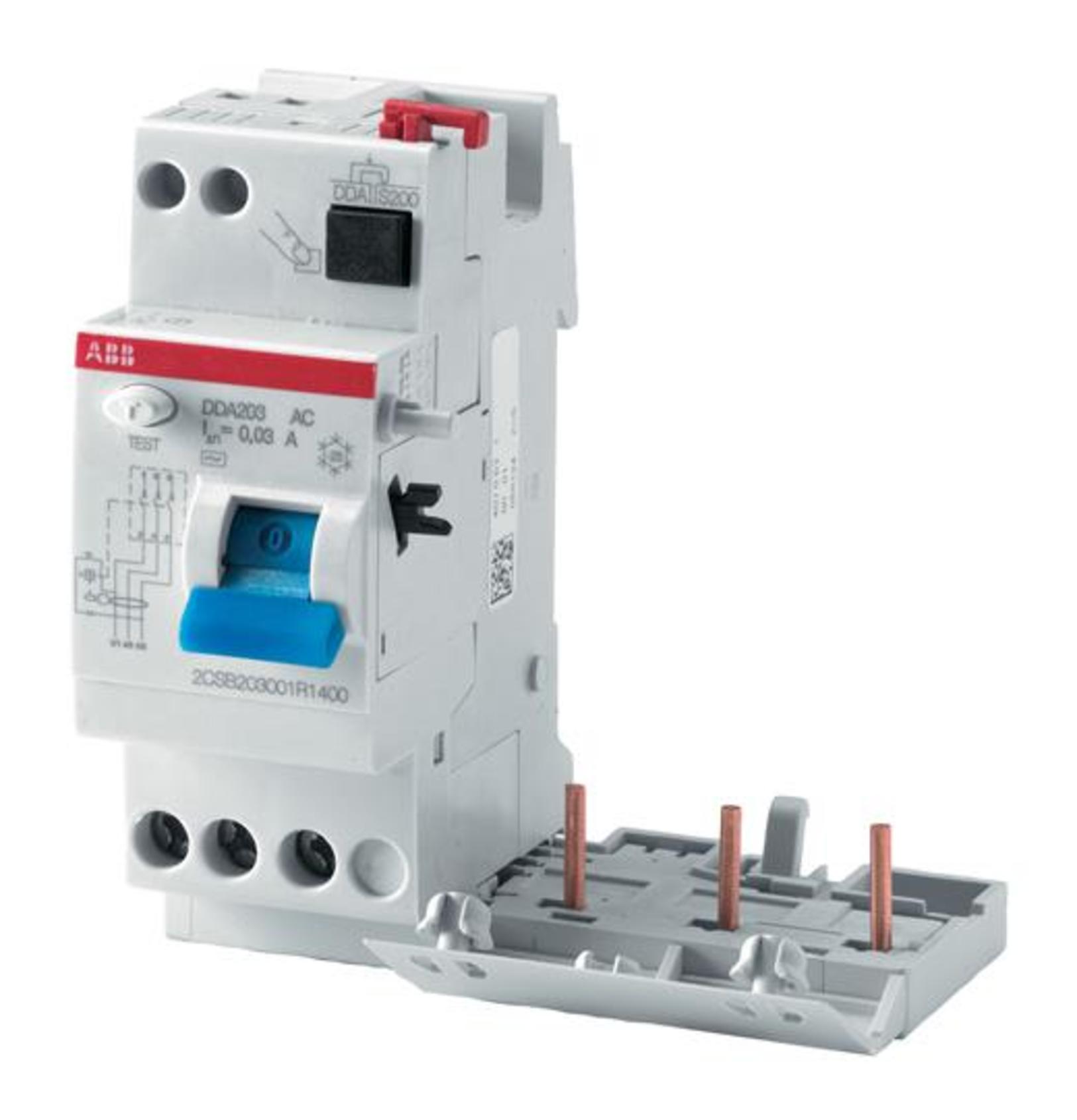 ABB 2CSB203101R2630 DDA203 A-63/0,1