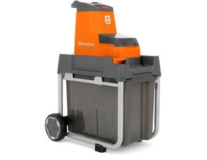 Akumulátorový drtič větví Husqvarna GS340is