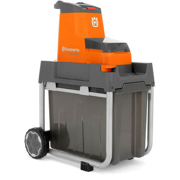 Akumulátorový drtič větví Husqvarna GS340is