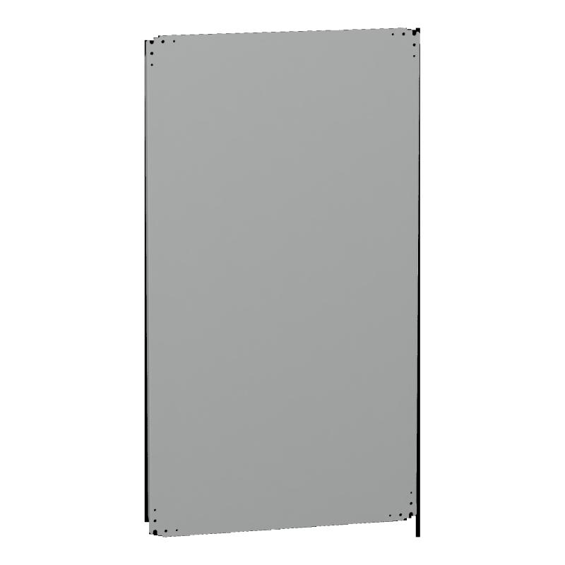 SCHN NSYPMM127 Montážní panel pro PLA127