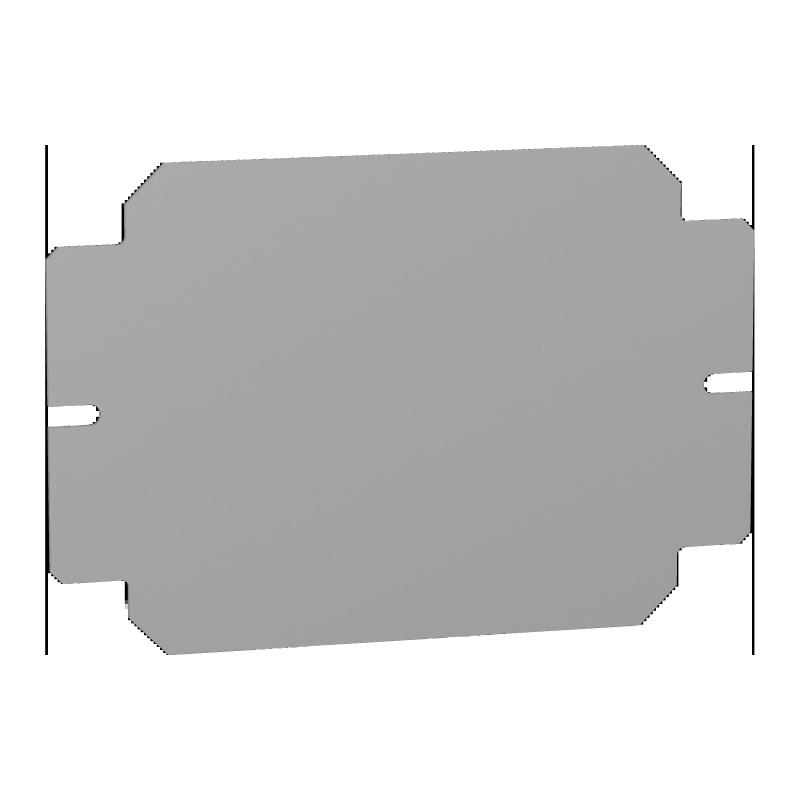 SCHN NSYMM12SB Kov. mont. panel 150x200