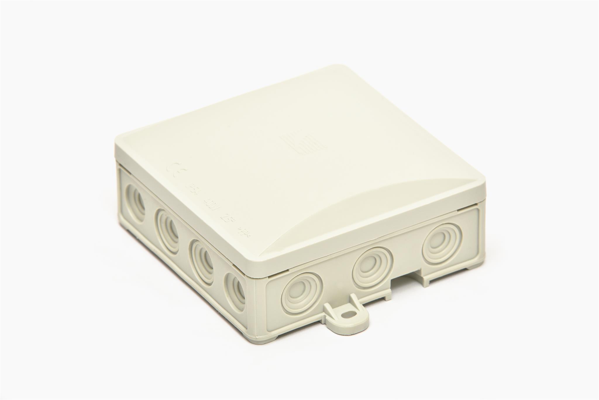 MALPRO A.0064 Krabice KLIK 90, 95 x 117 x 40 mm, IP54