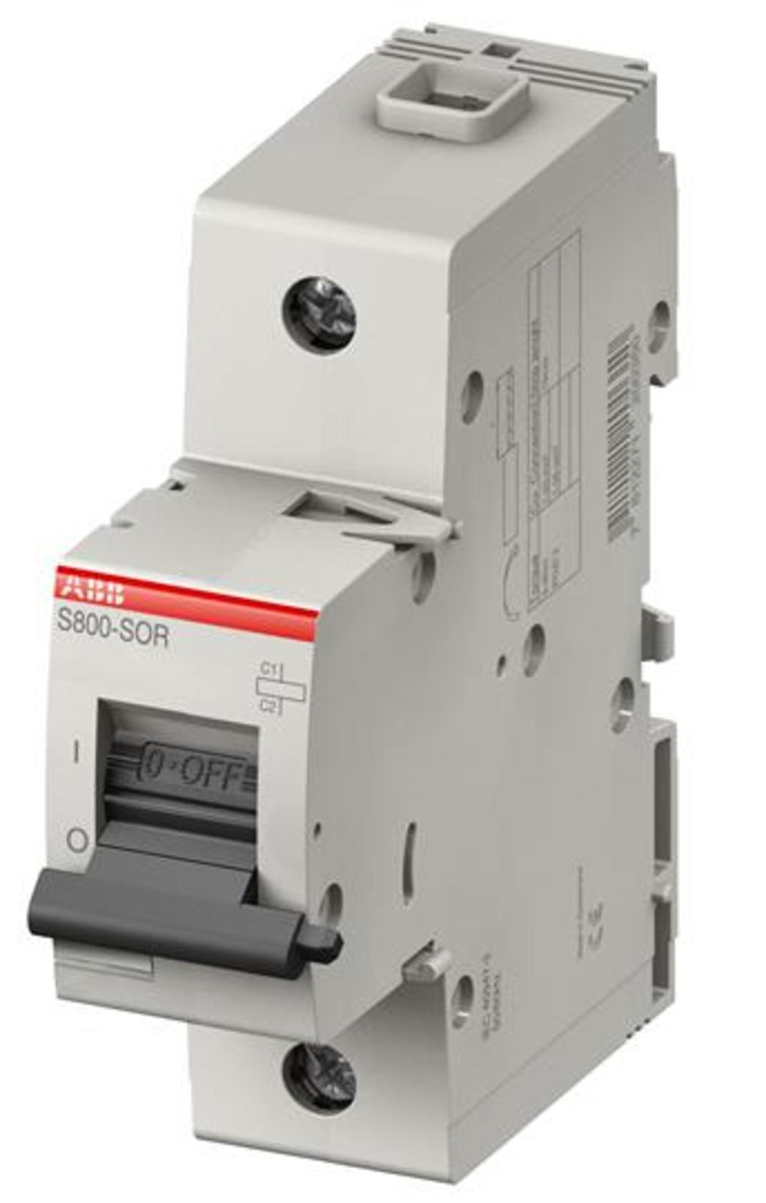 ABB 2CCS800900R0231 S800-SOR400