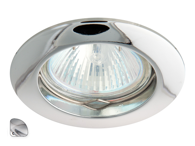 Svítidlo bodové GREENLUX AXL 5514, chrom